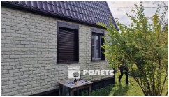 Изготовление рольставней